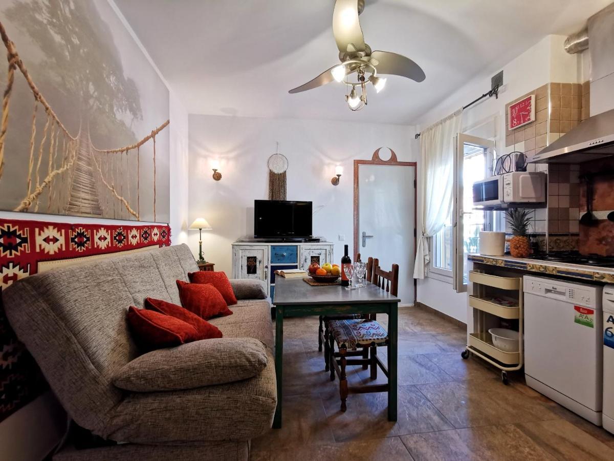 Apartamentos Alma Y Montana Cómpeta المظهر الخارجي الصورة