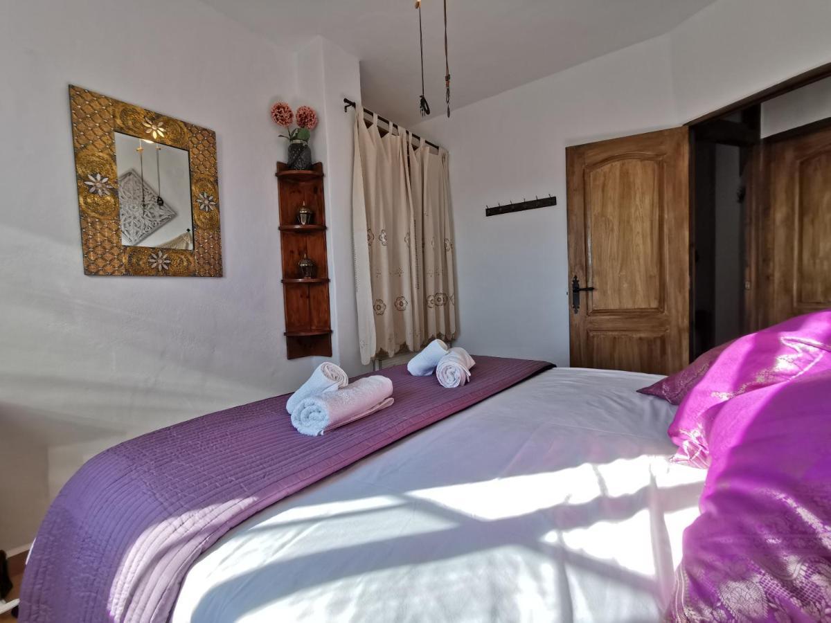Apartamentos Alma Y Montana Cómpeta المظهر الخارجي الصورة