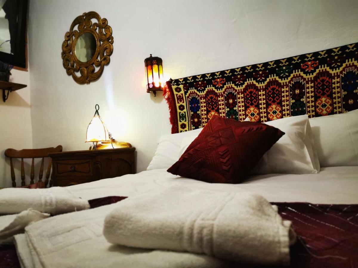 Apartamentos Alma Y Montana Cómpeta المظهر الخارجي الصورة